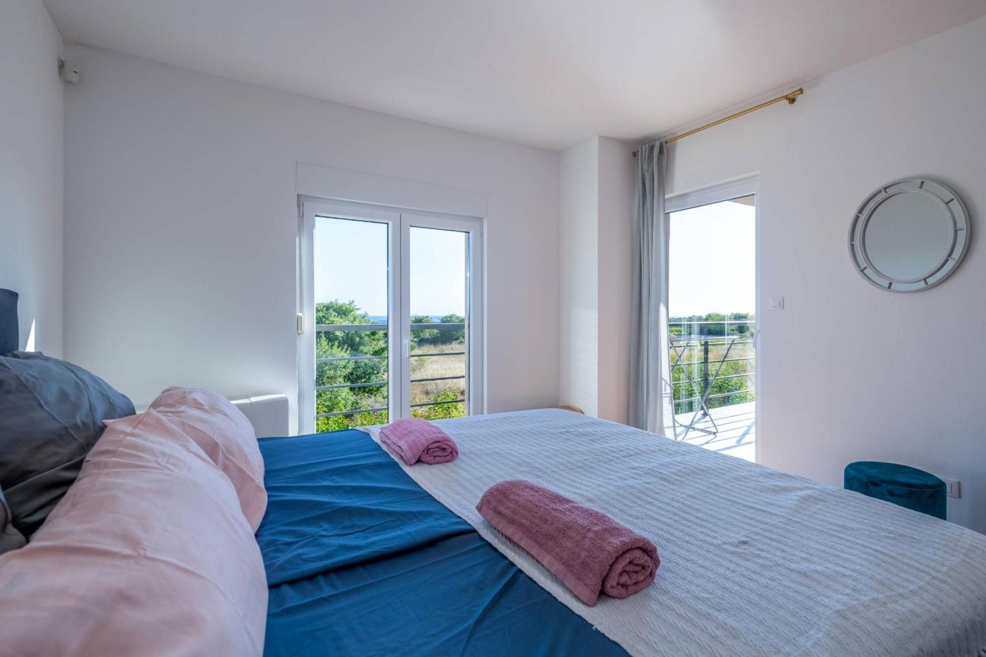 Villa Brionika Mit Pool Vodnjan Exteriér fotografie